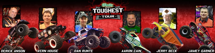 2016 Drivers Banner