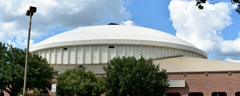 Lafayette Toughest Monster Truck Tour