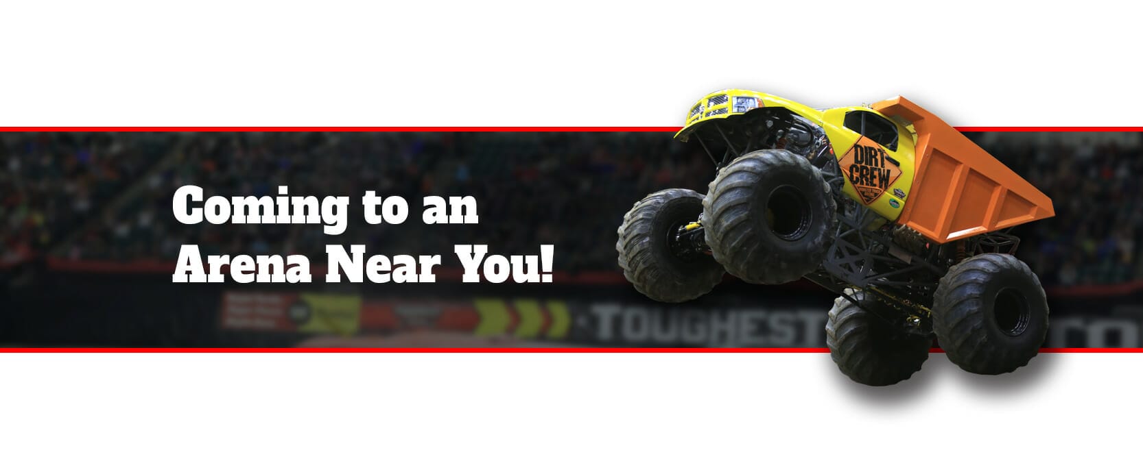 Toughest Monster Truck Tour - Toughest Monster Trucks